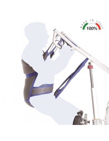 moretti imbracatura pelvica rp896