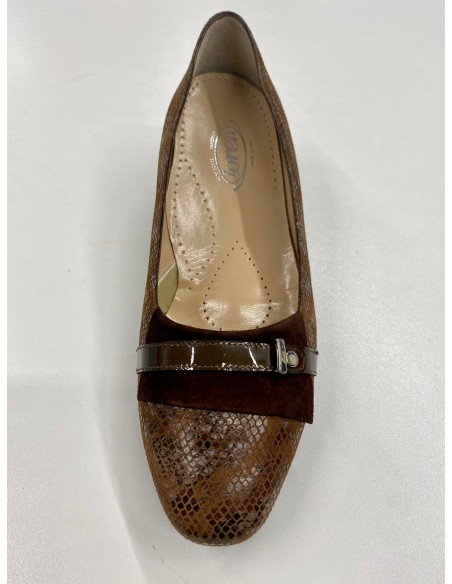 scarpe tacco loren 60761 donna