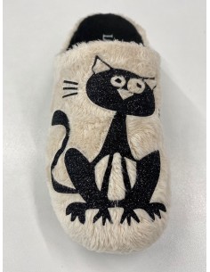 CIABATTE DONNA LOREN W9048 DONNA IMBOTTITE 2