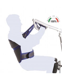 moretti dorsale imbracatura rp893