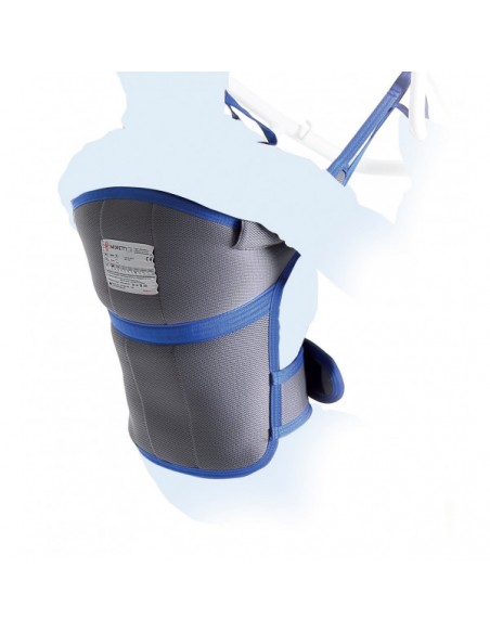 moretti dorsale imbracatura rp893