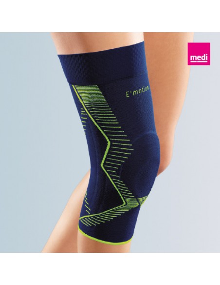 GINOCCHIERA FGP GENUMEDI E+ MOTION