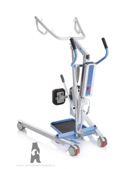 VERTICALIZZATORE SOLLEVATORE ELETTRICO METTI IN PIEDI KOMPASS UP