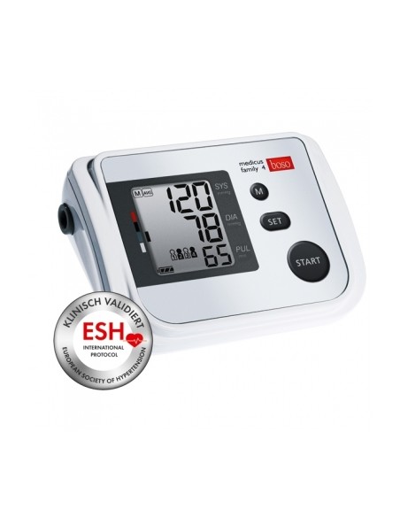 MISURATORE DI PRESSIONE AUTOMATICO BOSO
