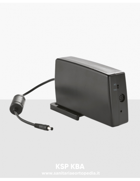 KSP BATTERIA RICARICABILE AL LITIO | OPTIONAL POLTRONE RELAX