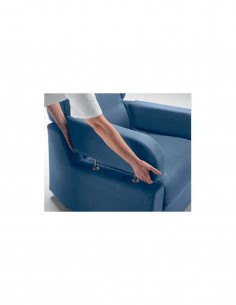 Bracciolo estraibile poltrone relax 2