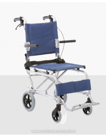 CARROZZINA PIEGHEVOLE DA VIAGGIO E DA TRASPORTO | MORETTI