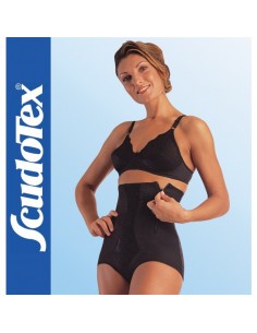 GUAINA SOTTOSENO MIRAGE CORTA CERNIERA