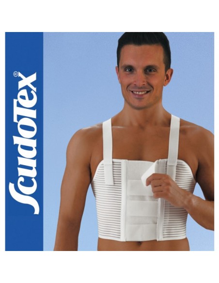 CINTURA CARDIOSAN EXTRA CON SPALLINE