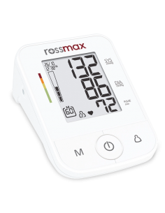 MISURATORE DI PRESSIONE ROSSMAX X3