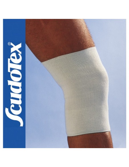Ginocchiera sostenitiva in cotone