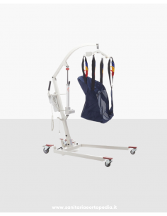 SOLLEVATORE ELETTRICO KSP N115/140 MAX 140 KG | Sanitaria e Ortopedia