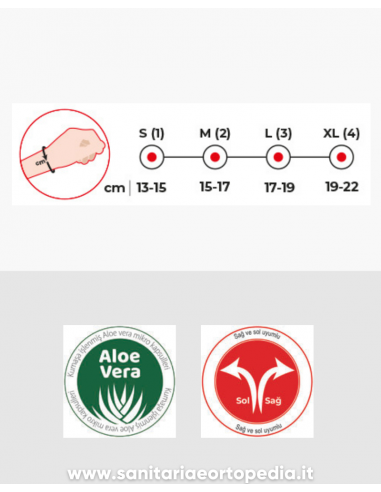 TUTORE POLLICE CON STECCA