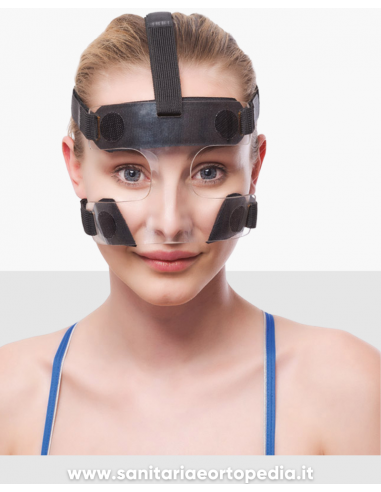 MASCHERA PROTETTIVA PER IL NASO