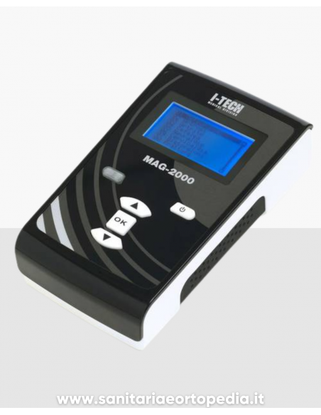 MAGNETOTERAPIA | I-TECH MAG2000