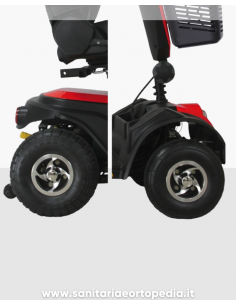 SCOOTER PER DISABILI A 4 RUOTE | IDENTITY 2