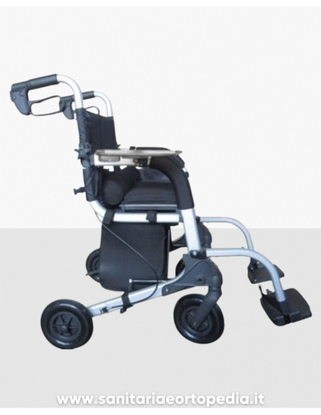 ROLLATOR CARROZZINA NEW YORK | GIRELLO PER ANZIANI