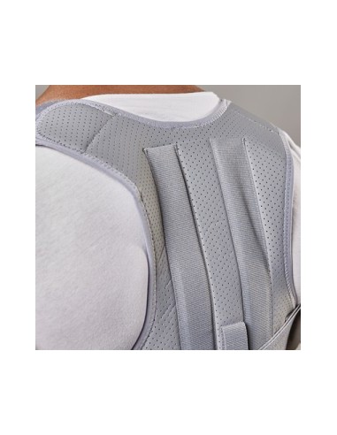 DORSOLOMBOGIB CORSETTO CON SPALLACCI | GIBAUD 0137