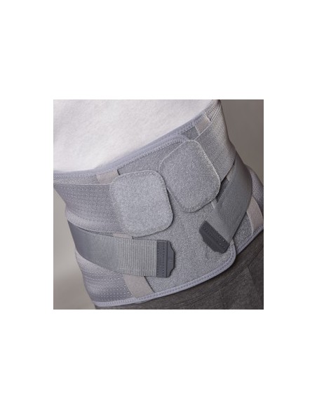 DORSOLOMBOGIB CORSETTO CON SPALLACCI | GIBAUD 0137