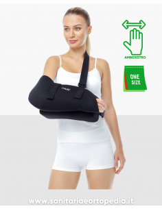 TUTORE ABDUZIONE BRACCIO SPALLA | ABIDI  DA 10 A 30 GRADI