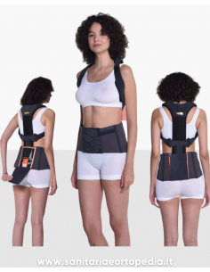 CORSETTO SPINALE TIPO SPINOCROSS
