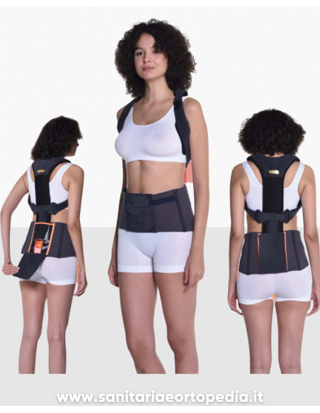 CORSETTO SPINALE TIPO SPINOCROSS