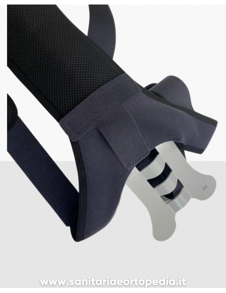 CORSETTO SPINALE TIPO SPINOCROSS