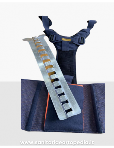 CORSETTO SPINALE TIPO SPINOCROSS