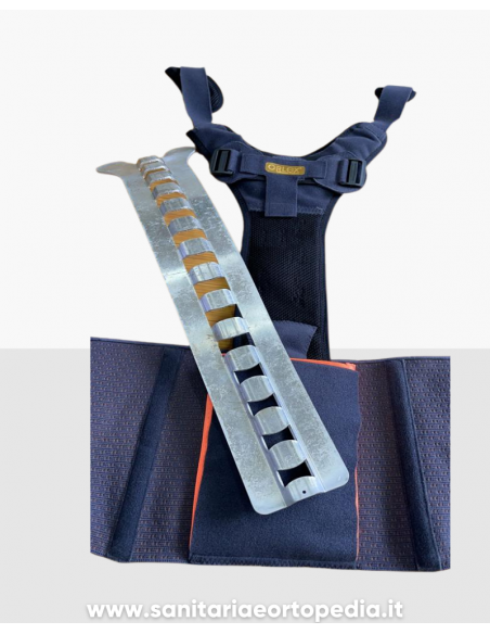 CORSETTO SPINALE TIPO SPINOCROSS
