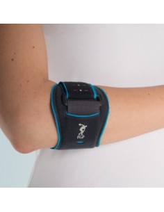 EPIBRACE PRO | TUTORE PER EPICONDILITE ED EPITROCLEITE