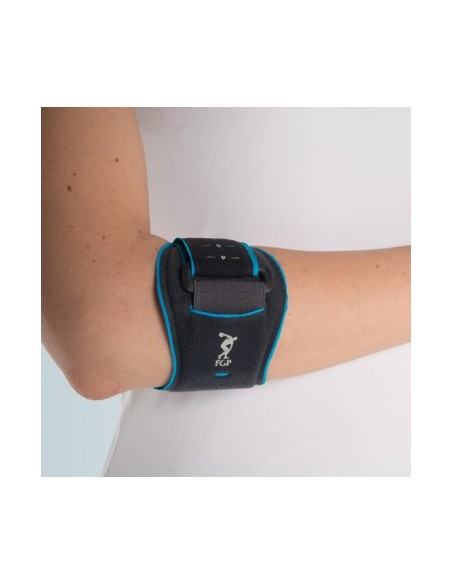 EPIBRACE PRO | TUTORE PER EPICONDILITE ED EPITROCLEITE