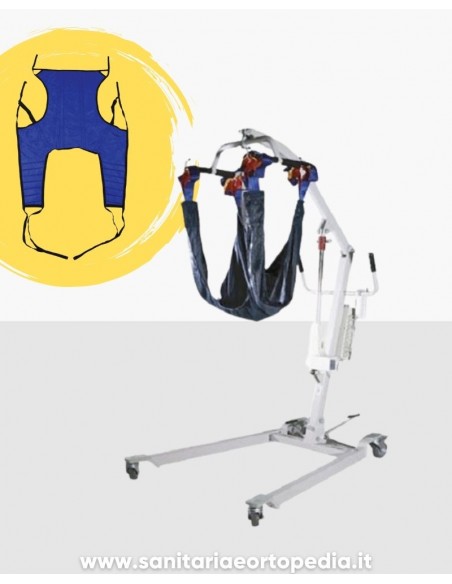 Sollevatore Elettrico: Autonomia a Casa Tua