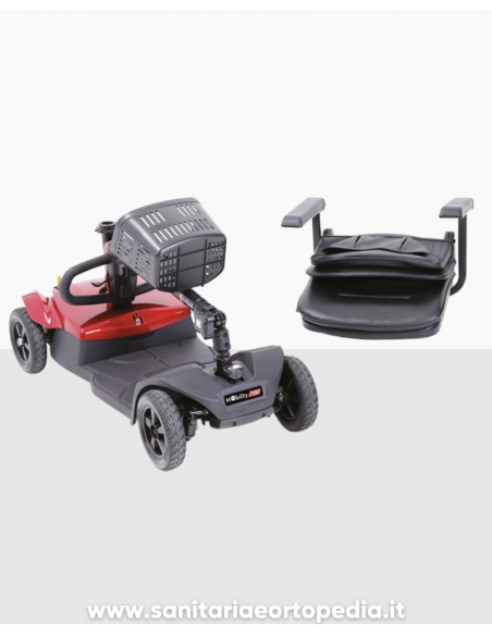 SCOOTER DISABILI ANZIANI MORETTI MOBILITY 200 ARDEA
