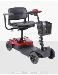 SCOOTER DISABILI ANZIANI MORETTI MOBILITY 200 ARDEA