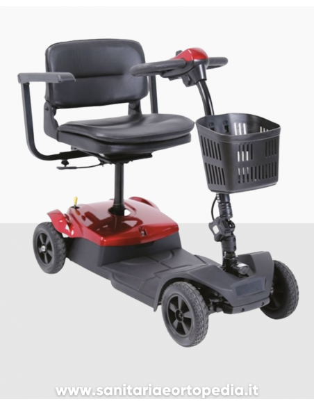 SCOOTER DISABILI ANZIANI MORETTI MOBILITY 200 ARDEA