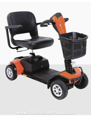 Scooter per disabili e anziani Ardea Moretti CN210