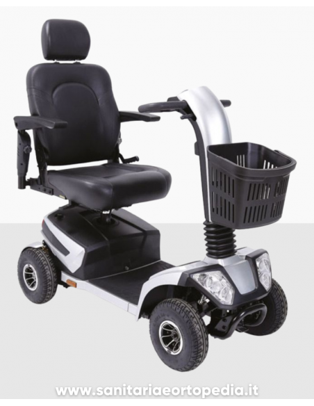 SCOOTER PER ANZIANI E DISABILI ARDEA MORETTI CN220
