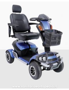 SCOOTER PER DISABILI E ANZIANI MAX 180 KG ARDEA DI MORETTI CN 240