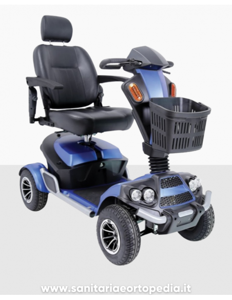 SCOOTER PER DISABILI E ANZIANI MAX 180 KG ARDEA DI MORETTI CN 240
