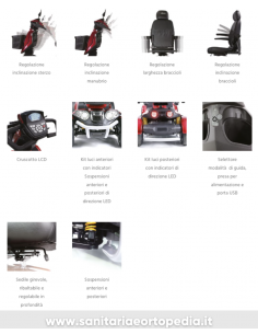 scooter disabili e anziani ardea moretti cn 250 2