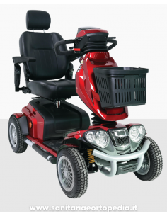 scooter disabili e anziani ardea moretti cn 250