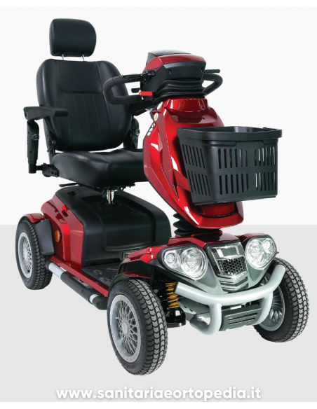 scooter disabili e anziani ardea moretti cn 250