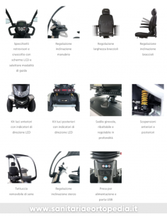 scooter anziani e disabili ardea moretti cn 260 2