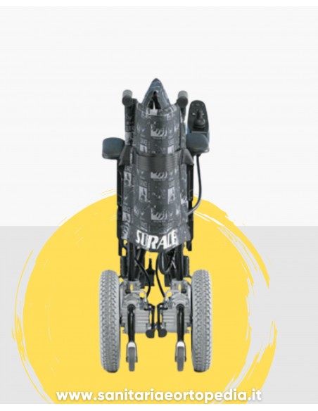 SURACE CARROZZINA ELETTRICA 715 MAGIC