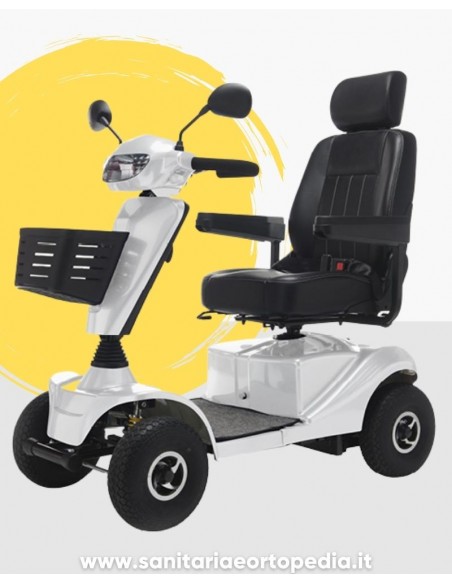 SCOOTER ELETTRICO PER DISABILI E ANZIANI | KSP COSMIC