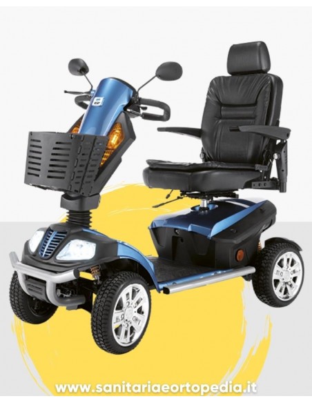 SCOOTER ELETTRICO PER DISABILI E ANZIANI | KSP LION