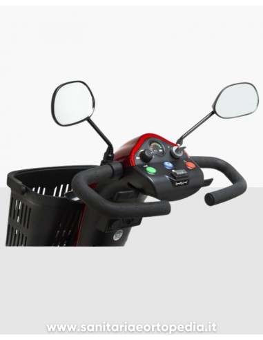 SCOOTER ELETTRICO PER DISABILI E ANZIANI | KSP FOXY