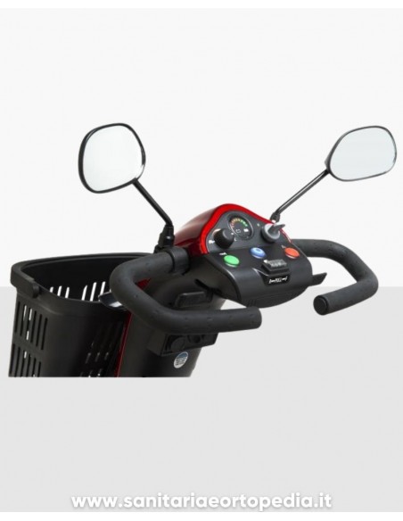 SCOOTER ELETTRICO PER DISABILI E ANZIANI | KSP FOXY