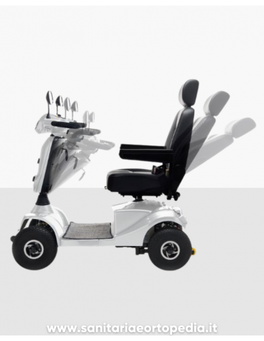 SCOOTER ELETTRICO PER DISABILI E ANZIANI | KSP COSMIC