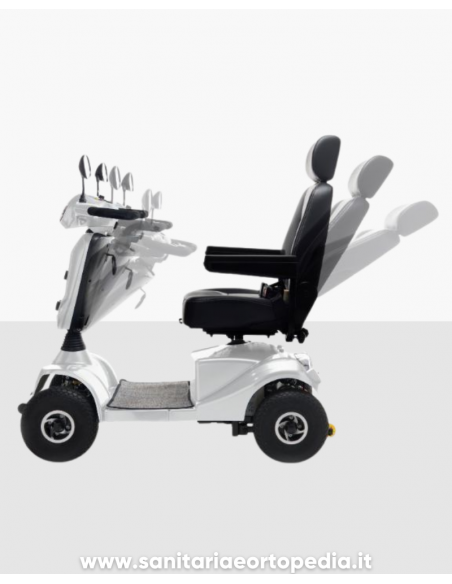 SCOOTER ELETTRICO PER DISABILI E ANZIANI | KSP COSMIC